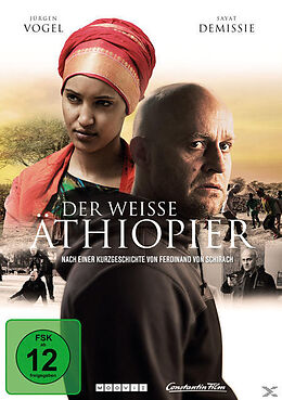 Der weisse Äthiopier DVD
