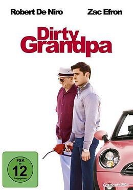 Dirty Grandpa DVD
