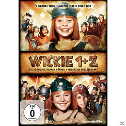 Wickie und die starken Männer & Wickie auf grosser Fahrt DVD