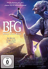 BFG - Sophie & der Riese DVD