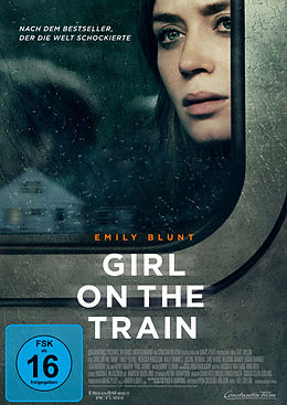 Girl on the Train DVD