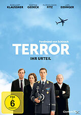 Terror DVD