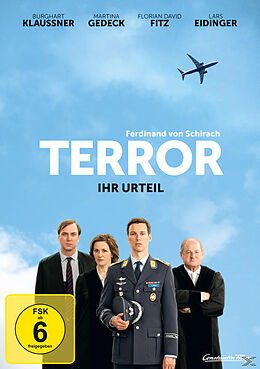 Terror DVD