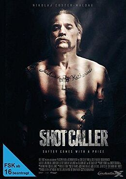 Shot Caller DVD