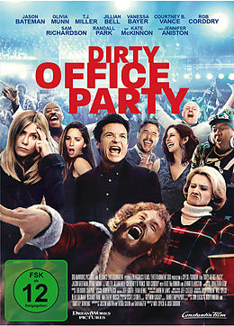 Dirty Office Party DVD
