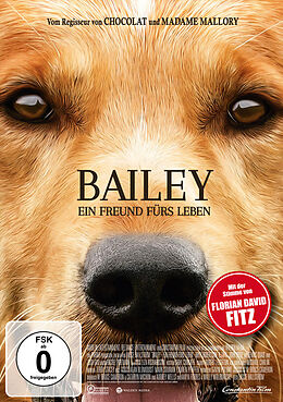 Bailey - Ein Freund fürs Leben DVD