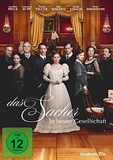 Das Sacher - In bester Gesellschaft DVD