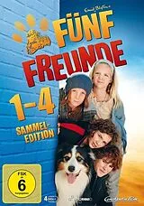 Fünf Freunde DVD