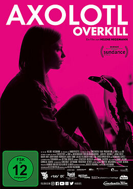 Axolotl Overkill DVD
