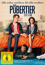 Das Pubertier - Der Film DVD