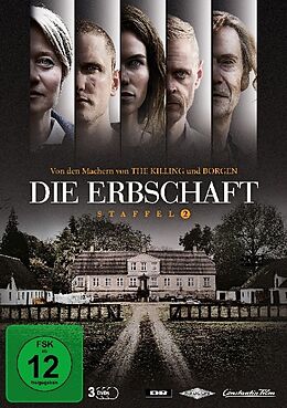 Die Erbschaft - Staffel 02 DVD