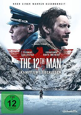 The 12th Man - Kampf ums Überleben DVD