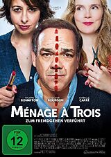 Mnage trois - Zum Fremdgehen verführt DVD