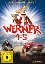 Werner 1-5 DVD