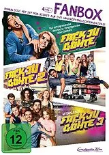 Fack Ju Göhte 1-3 DVD