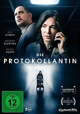 Die Protokollantin DVD