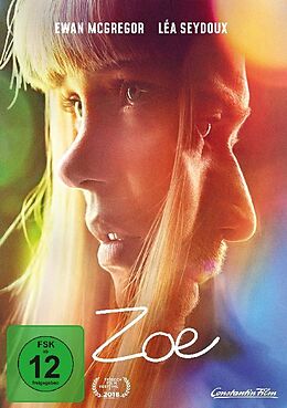 Zoe DVD
