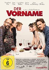 Der Vorname DVD