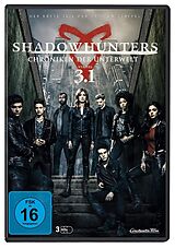 Shadowhunters - Chroniken der Unterwelt - Staffel 03 / Vol. 1 DVD