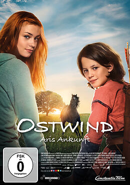 Ostwind - Aris Ankunft DVD