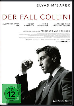 Der Fall Collini DVD