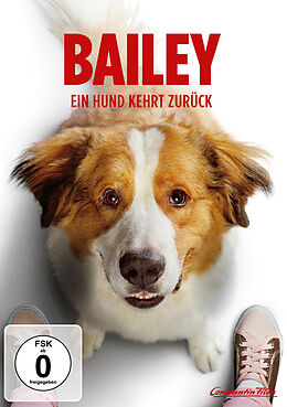 Bailey - Ein Hund kehrt zurück DVD
