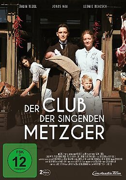 Der Club der singenden Metzger DVD