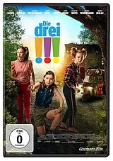Die drei !!! DVD