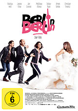 Berlin, Berlin - Der Film DVD