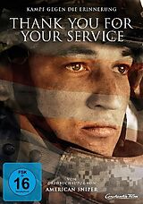 Thank You for Your Service - Kampf gegen die Erinnerung DVD