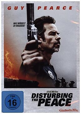 Disturbing the Peace DVD
