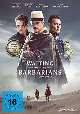Waiting for the Barbarians DVD