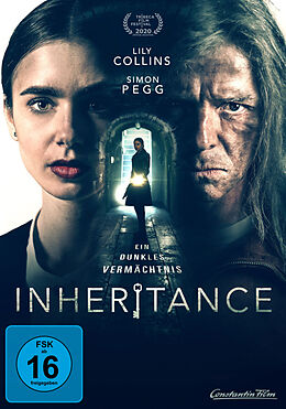 Inheritance - Ein dunkles Vermächtnis DVD