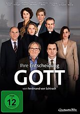 Gott - Von Ferdinand von Schirach DVD
