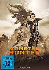 Monster Hunter DVD