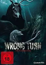 Wrong Turn - The Foundation DVD