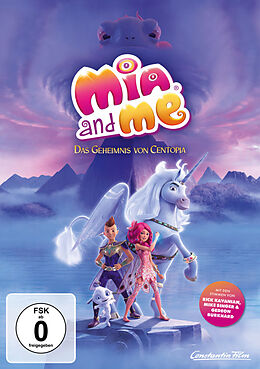 Mia and Me - Das Geheimnis von Centopia DVD