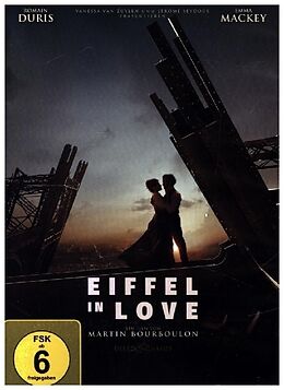 Eiffel in Love DVD