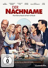 Der Nachname DVD