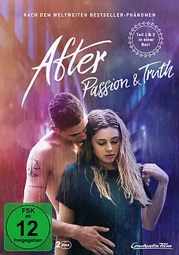 After Passion & After Truth DVD