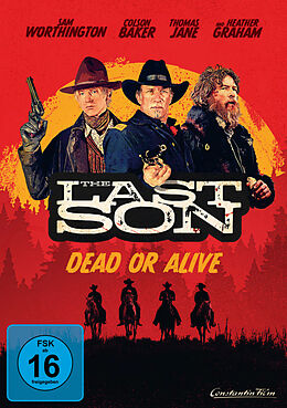 The Last Son - Dead or Alive DVD