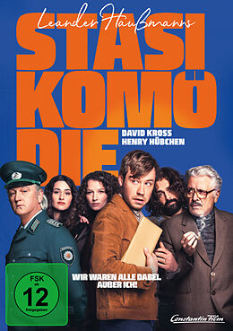 Leander Haußmanns Stasikomödie DVD