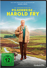 Die unwahrscheinliche Pilgerreise des Harold Fry DVD