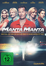 Manta Manta - Zwoter Teil DVD
