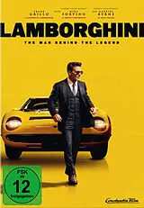 Lamborghini: The Man Behind the Legend DVD