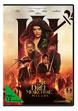 Die drei Musketiere - Milady DVD