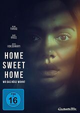 Home Sweet Home - Wo das Böse wohnt DVD