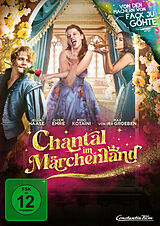 Chantal im Märchenland DVD