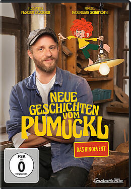 Neue Geschichten vom Pumuckl DVD