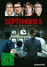 September 5 - The Day Terror Went Live DVD
